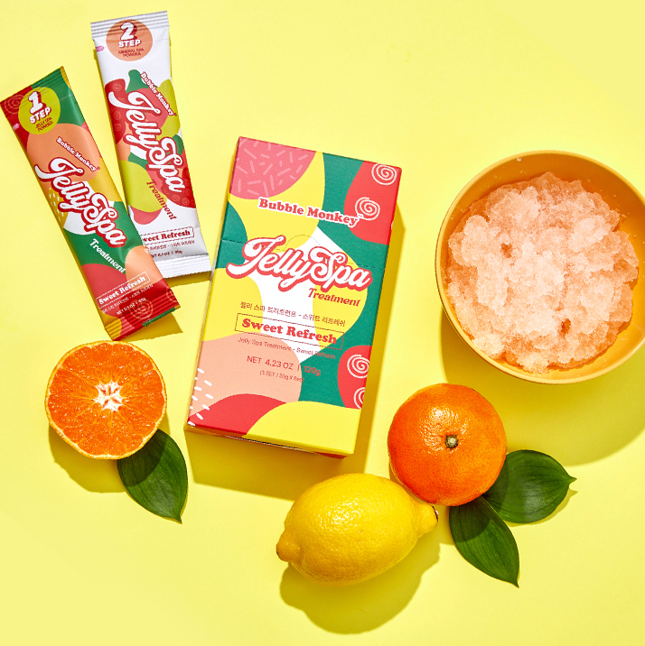 ェリースパトリートメント, スイートリフレッシュ&フレッシュオーシャン