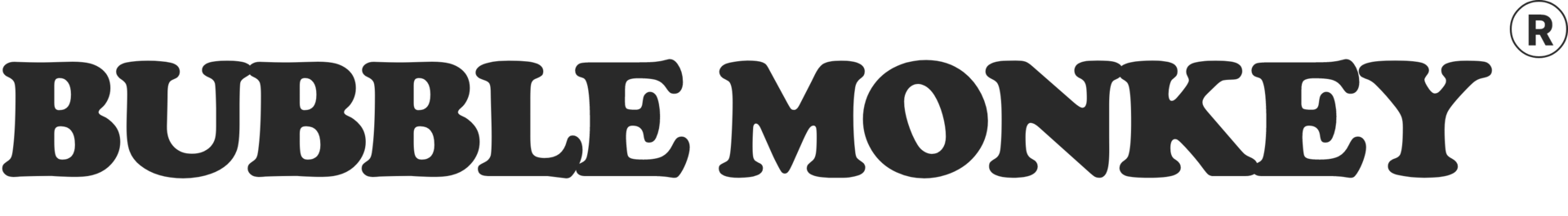 BUBBLE MONKEY バブルモンキー